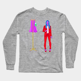 Marriage Long Sleeve T-Shirt